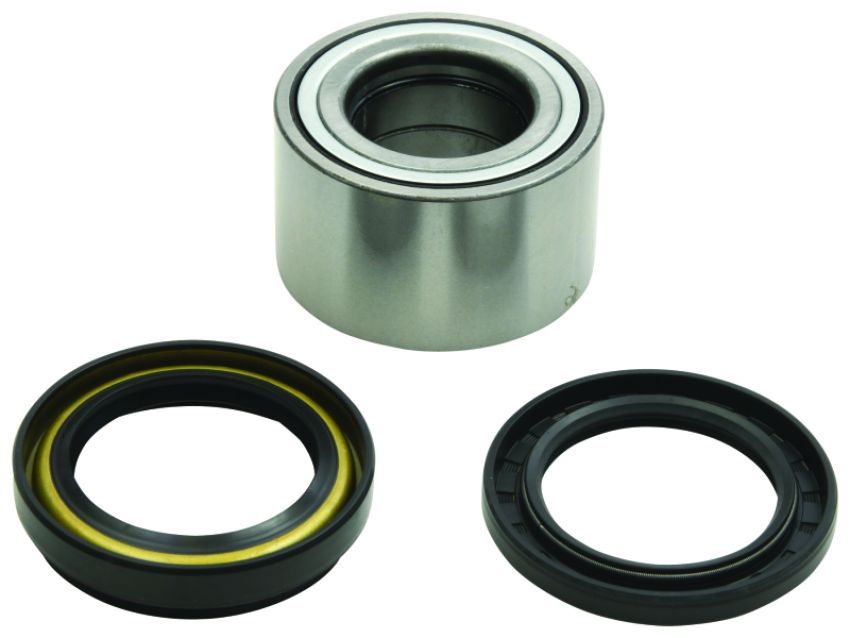 All Balls Racing 25-1538-HP 07-10 Suzuki LTA-450 X King Quad Tapered DAC Front Upgrade Kit