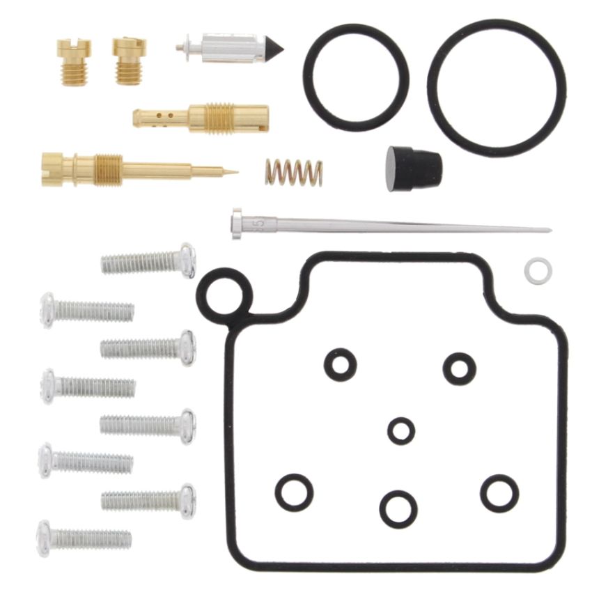 All Balls Racing 26-1204 03-05 Honda TRX650 Rincon Carburetor Rebuild Kit