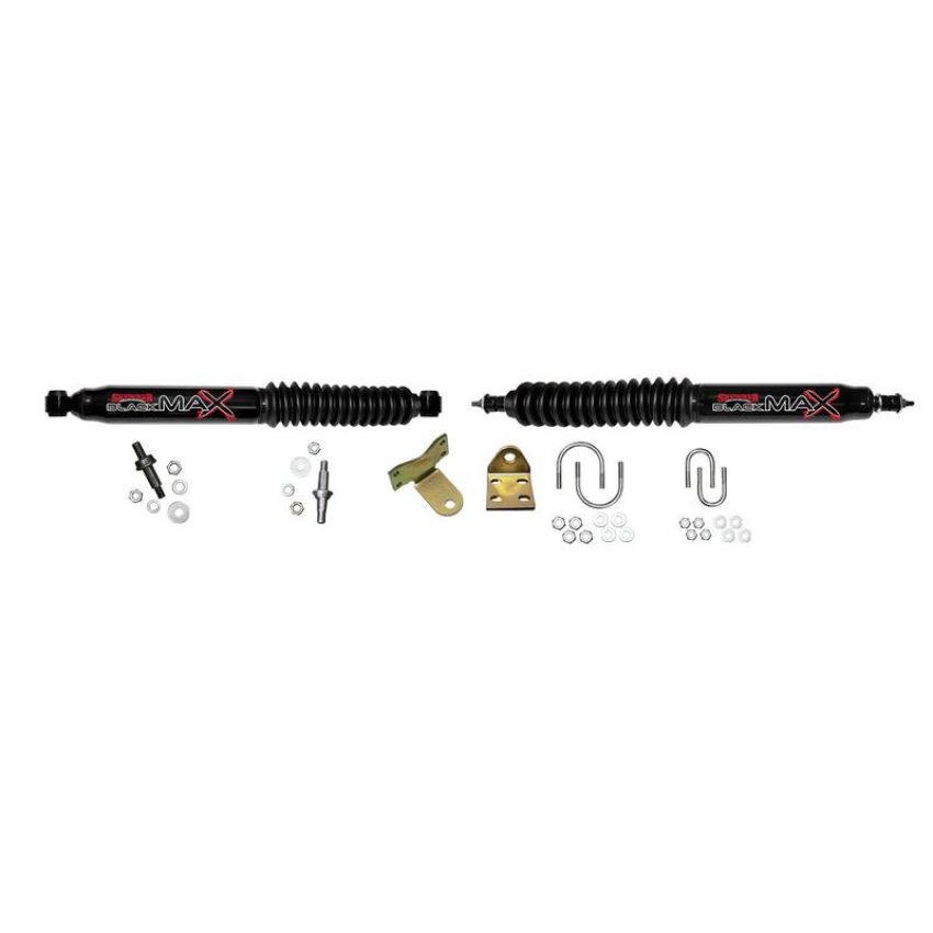 Skyjacker 8255 DUAL STAB KTBLACK W/BLK BT