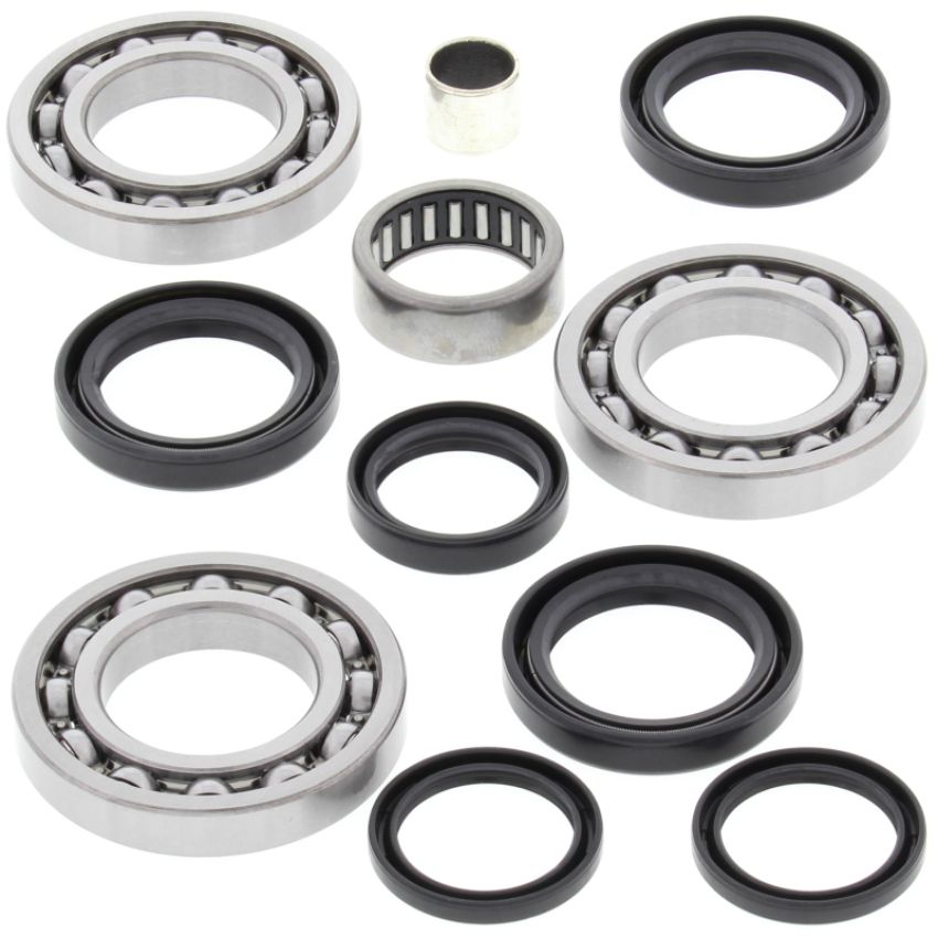 All Balls Racing 25-2065 06-07 Polaris Hawkeye 4x4 Differential Bearing & Seal Kit Front