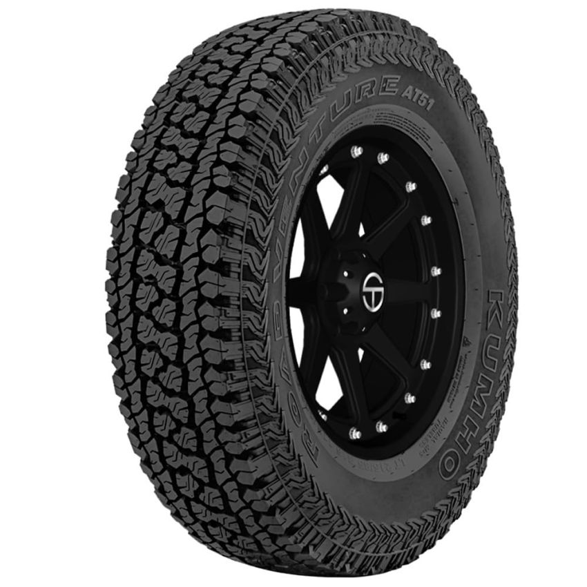 KUMHO Road Venture AT51 265/70R17