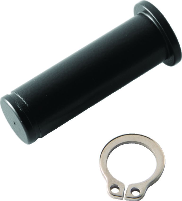 Bikers Choice 483300 08-20 FLH FLT Black Clutch Pivot Pin & Clip Replaces H-D 38738-08