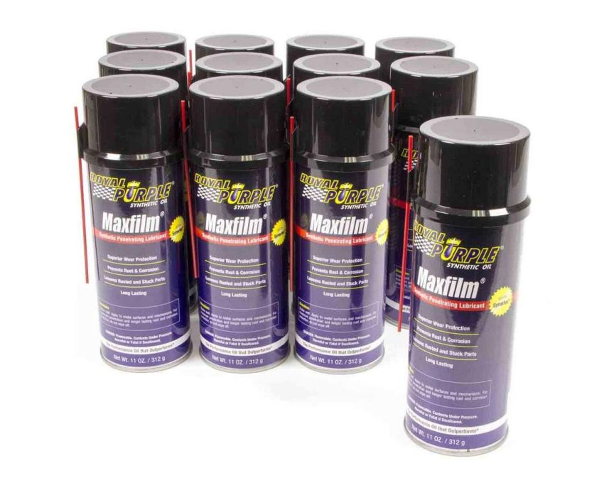 Royal Purple 15000 Maxfilm Synthetic Penetrating Lubricant - 11oz (Aerosol)