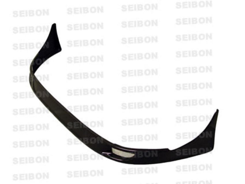 Seibon FL9398TYSUP-TS 93-98 Toyota Supra TS Carbon Fiber Front Lip