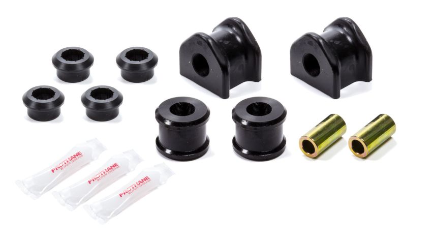PROTHANE PTN6-1162BL 05- Mustang Rear Sway Bar Bushing Kit