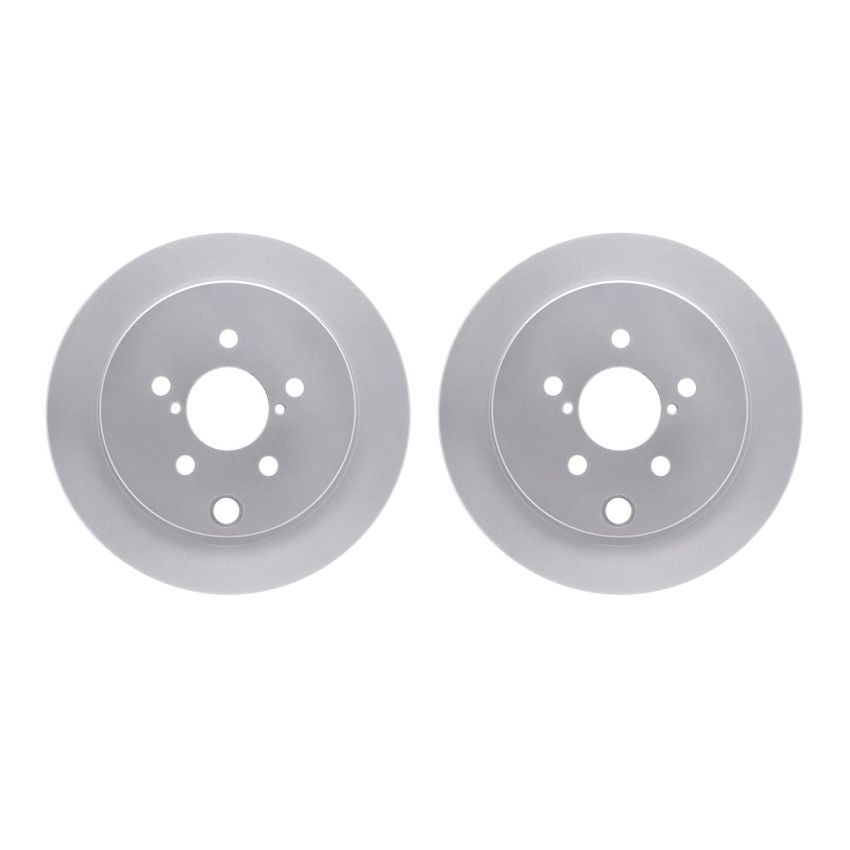 Dynamic Friction 4002-13014 Brake Rotor