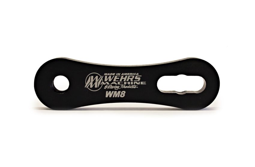 WEHRS MACHINE WEHWM8 Shifter Arm Saginaw