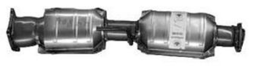 AB Catalytic 44806 Direct-Fit Catalytic Converter EPA (Federal)