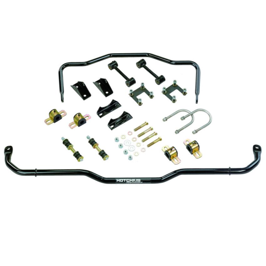 Hotchkis 2260 68-74 Chevrolet Nova / 71-74 Pontiac Ventura Sport Swaybar Set