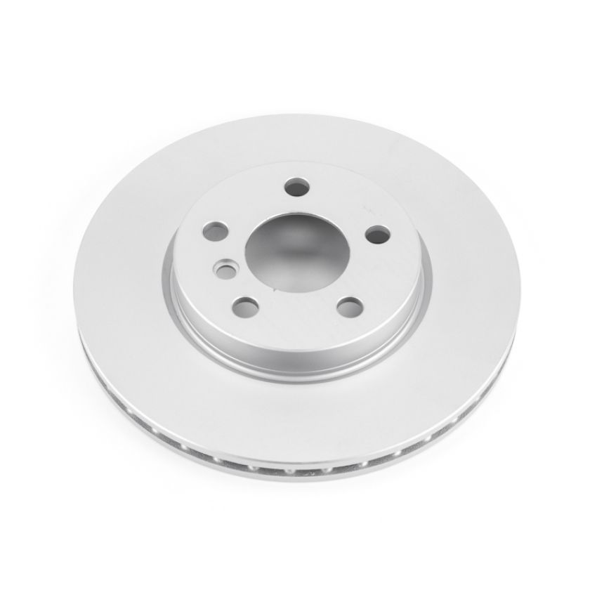 PowerStop EBR1647EVC PowerStop Evolution Coated Rotor