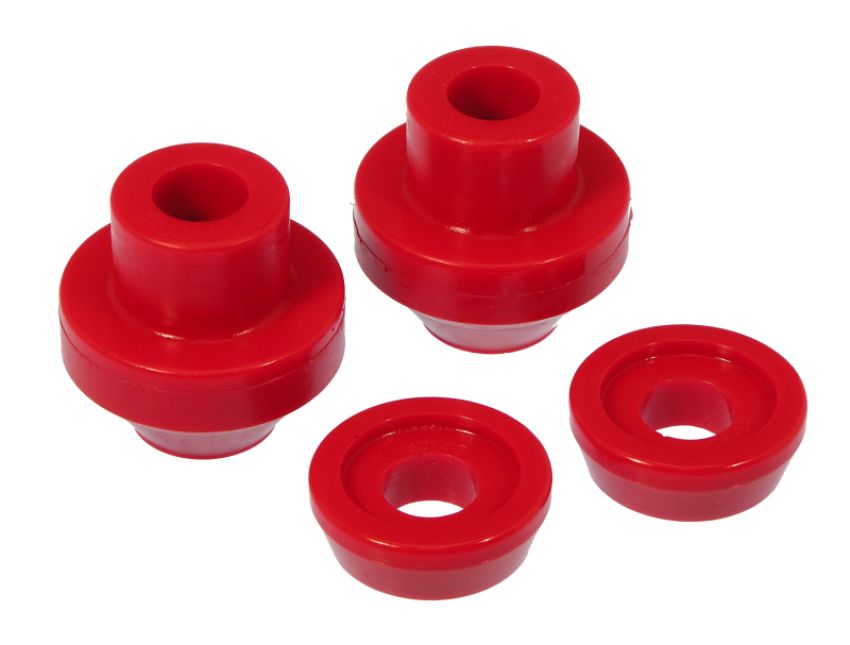 Prothane 6-1209 80-92 Ford F150/250/350 Radius Arm Bushings - Red