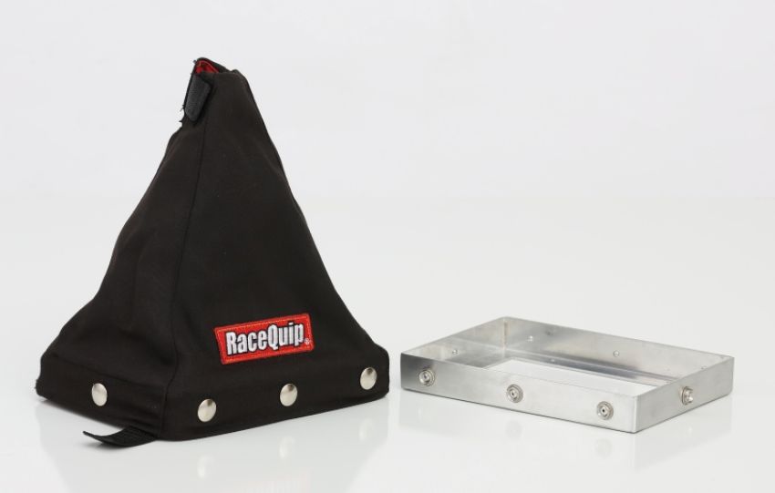 Racequip 871003 Medium 9in Fire Retardant Shifter Boot Kit