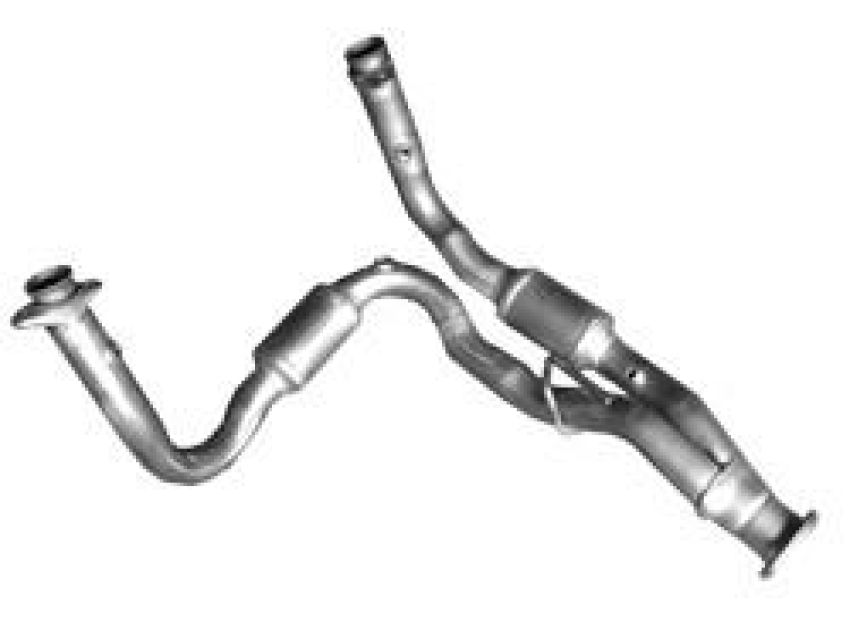 AB Catalytic 42619 Direct-Fit Catalytic Converter EPA (Federal)