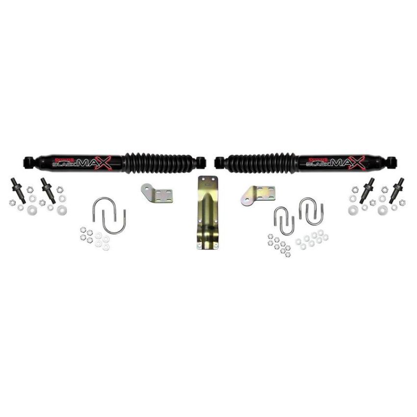 Skyjacker 8270 DUAL STAB KTBLACK W/BLK BT