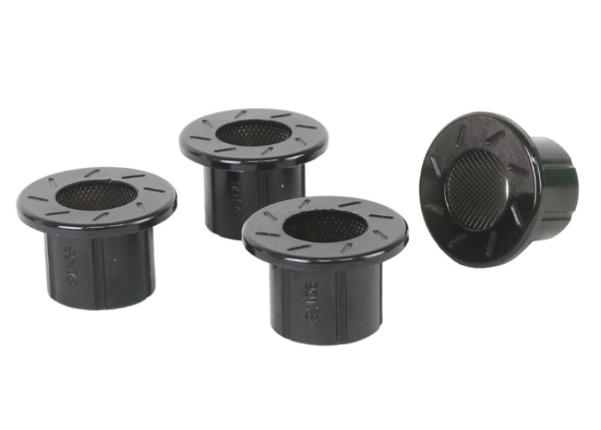 Whiteline W13404 2002-2005 Dodge Ram 1500 Steering Rack And Pinion Mount Bushing Kit - RWD Models