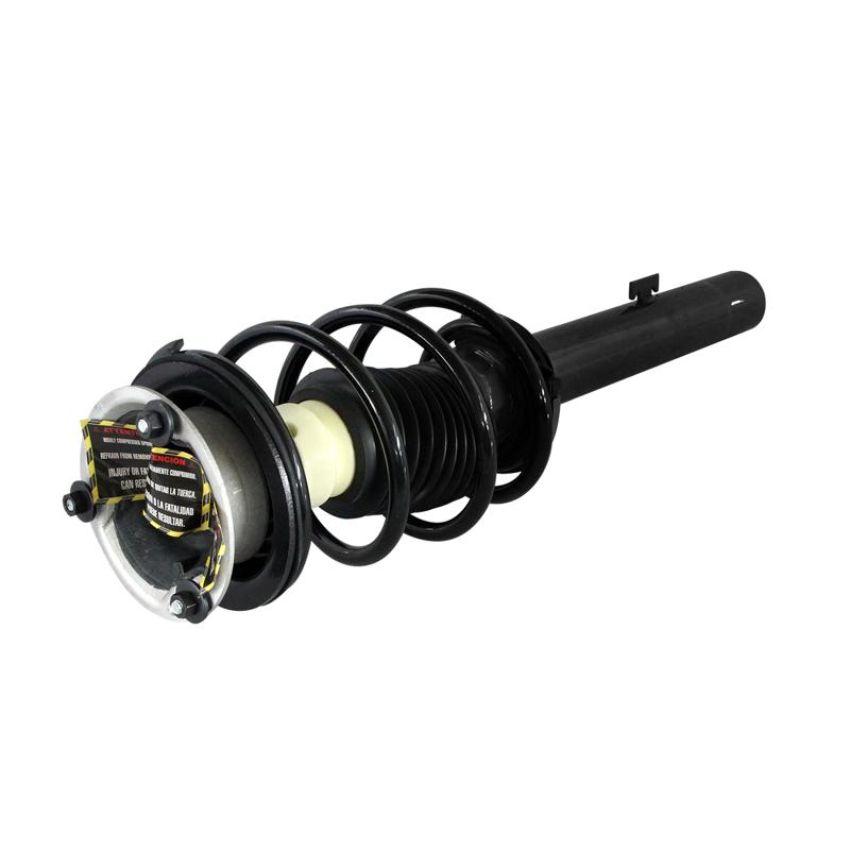 GSP 827214 BMW (Convertible/Coupe) Suspension Strut and Coil Spring Assembly  - Front Right