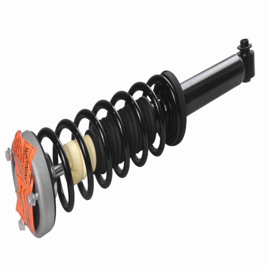 GSP 827215 BMW Suspension Strut and Coil Spring Assembly  - Rear Left