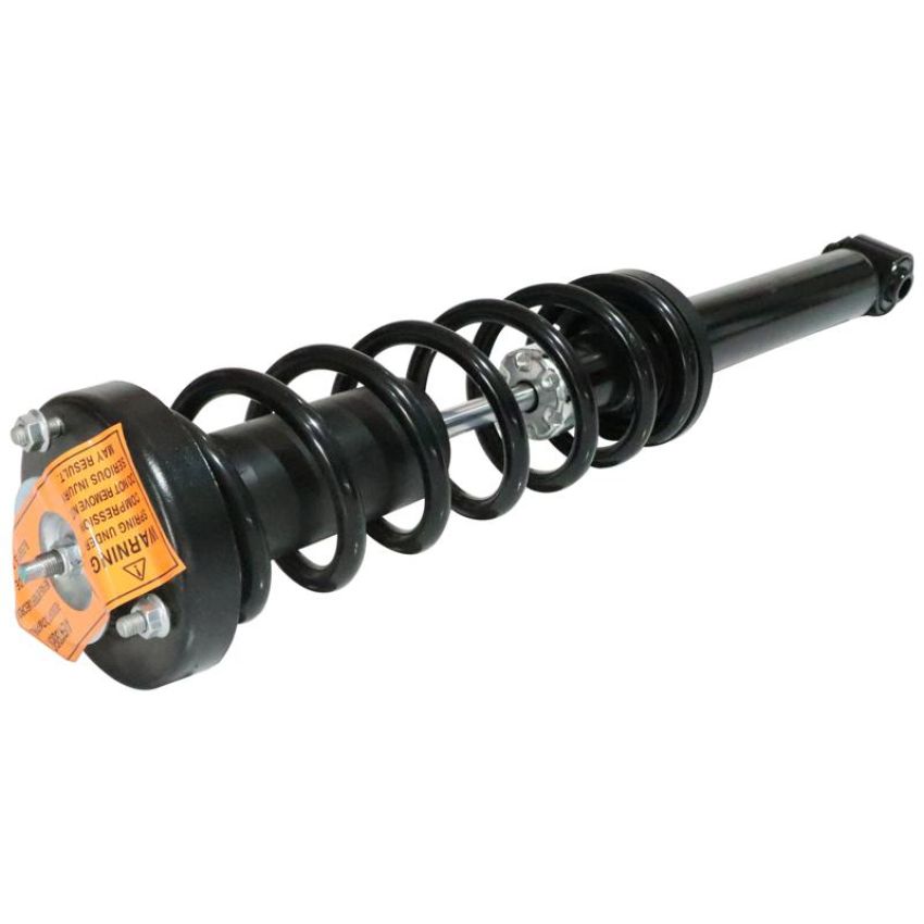 GSP 827216 BMW (Sedan) Suspension Strut and Coil Spring Assembly  - Rear