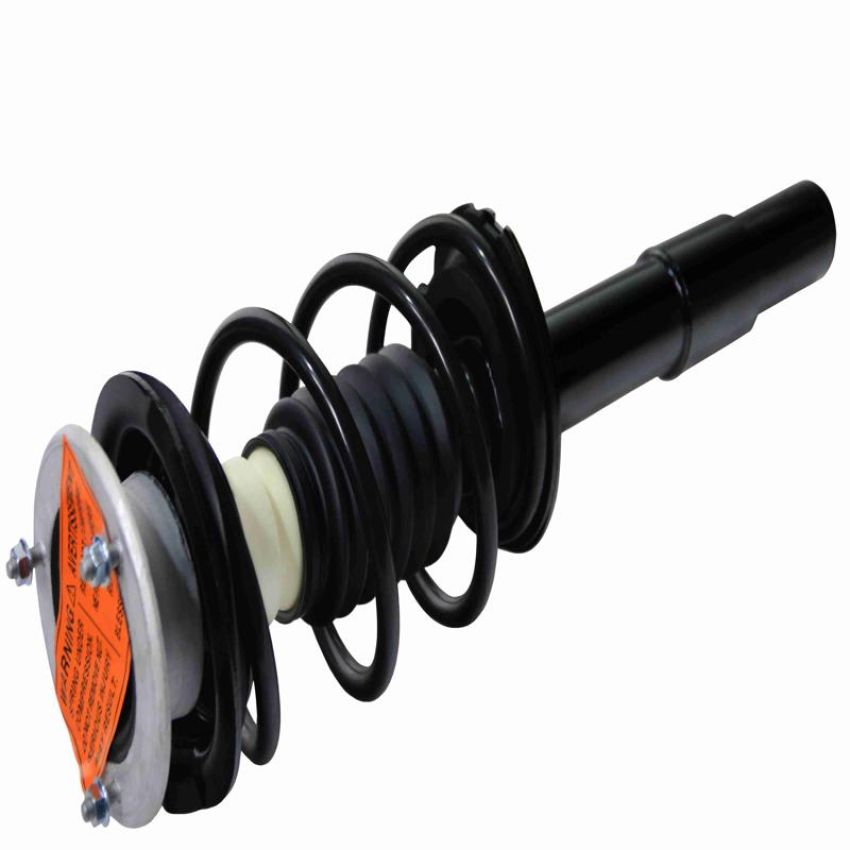 GSP 827218 BMW Suspension Strut and Coil Spring Assembly  - Front Right