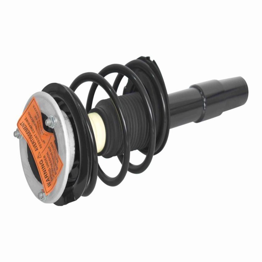 GSP 827219 BMW Suspension Strut and Coil Spring Assembly  - Front Left