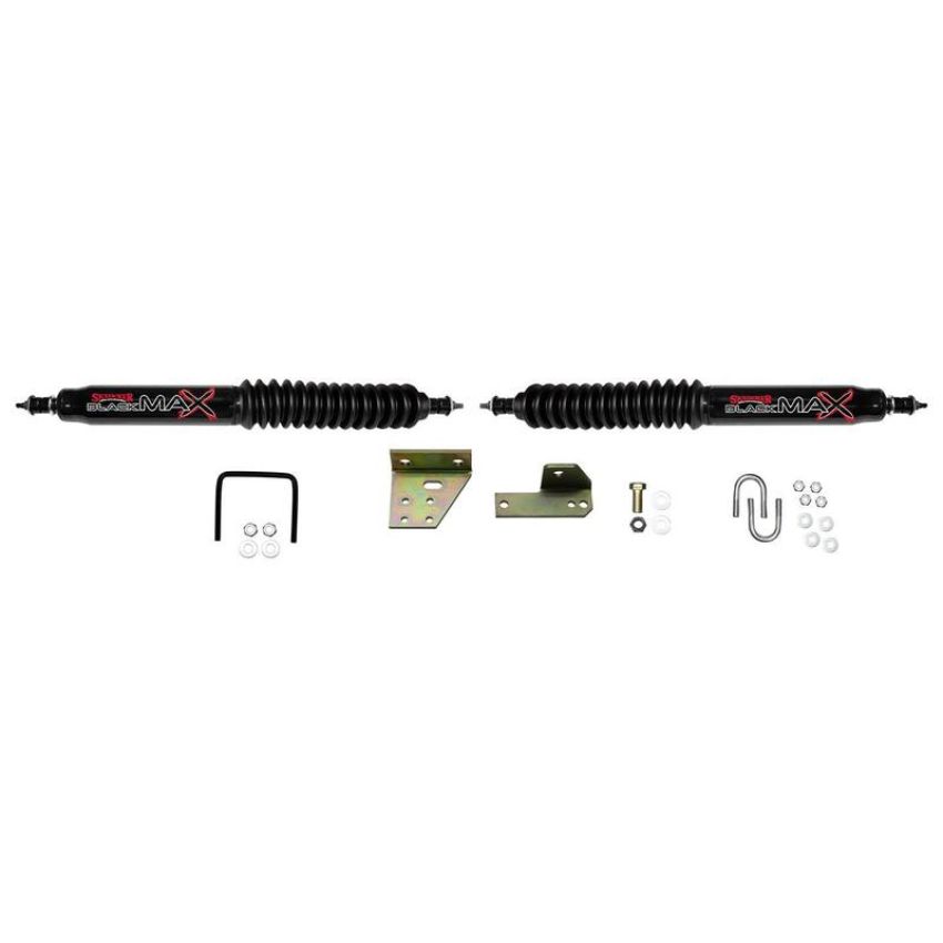 Skyjacker 8275 Steering Stabilizer Dual Kit