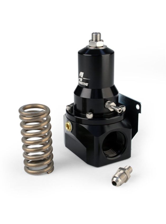 AEROMOTIVE AFS13137 Fuel Regulator Extreme Flow EFI - 2-Port