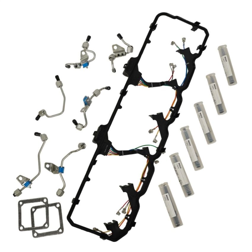 BD Diesel 1050156 Injector Install Kit Dodge 5.9L Cummins Common Rail 2006-2007