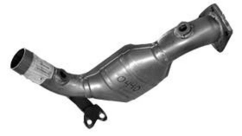 AB Catalytic 0440 Direct-Fit Catalytic Converter EPA (Federal)