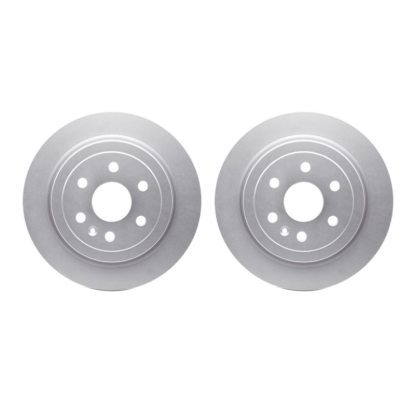 Dynamic Friction 4002-46030 Brake Rotor