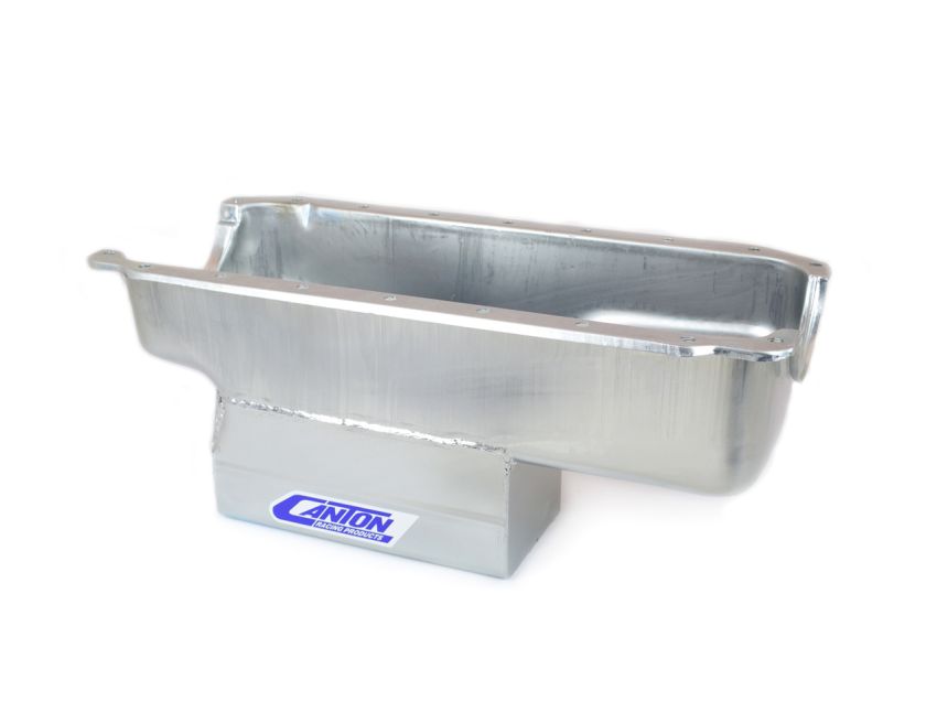CANTON CAN15-910 SBM Street/Strip Oil Pan - 7qt. 360