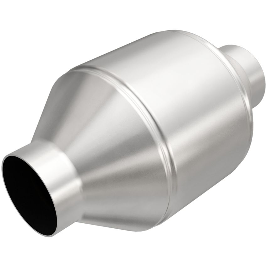 MagnaFlow Exhaust Products 99655HM HM Grade Universal Catalytic Converter - 2.25in.