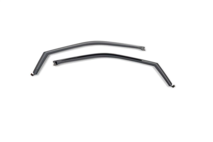 Putco 580066 15-20 Ford F-150 - Super Crew / Super Cab / Reg Cab (Front Only) Element Tinted Window Visors
