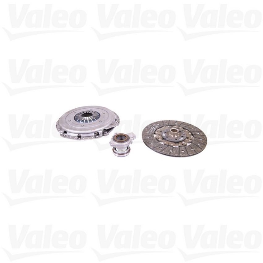 Valeo 828367 2010-2011 Saab 9-3 Clutch Kit