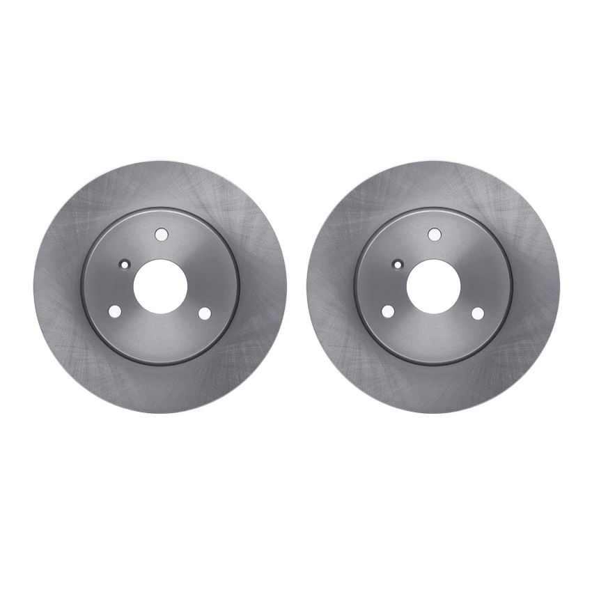 Dynamic Friction 6002-63065 Dfc Rotors