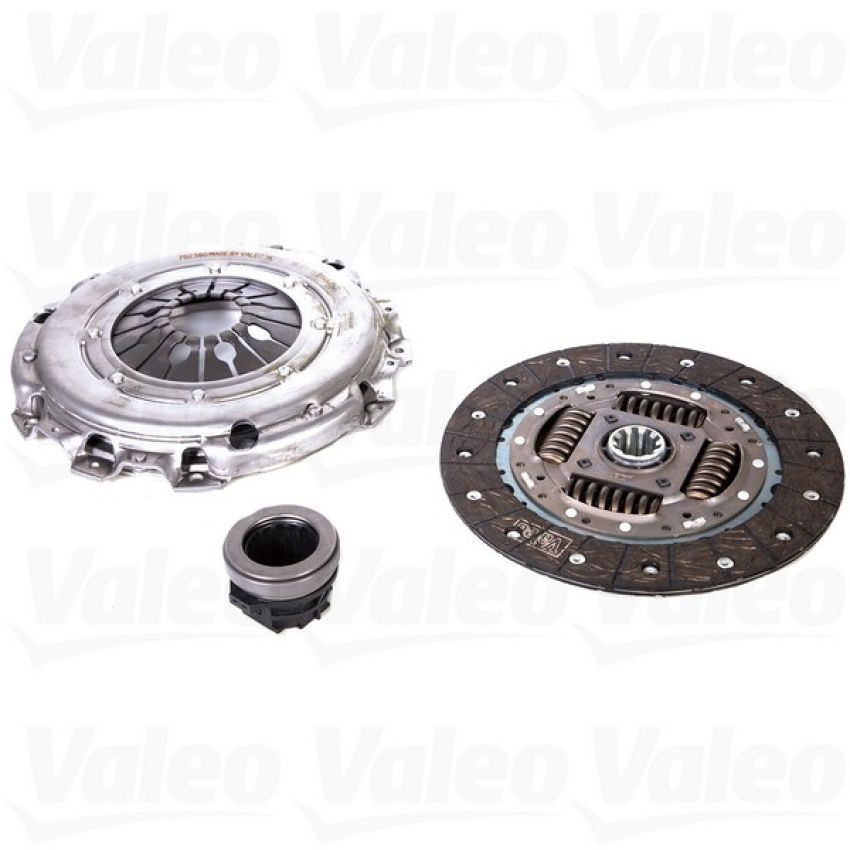 Valeo 828484 1999-2002 BMW Z3 Clutch Service Kit 2.5L