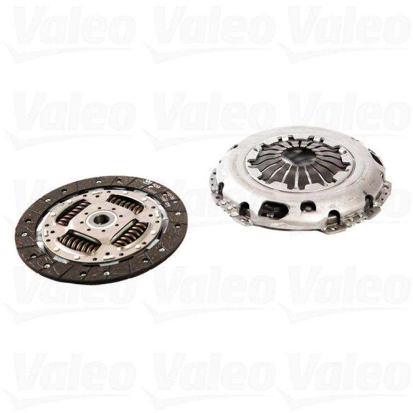 Valeo 828501 2004-2006 BMW 330i Clutch Service Kit 3.0L