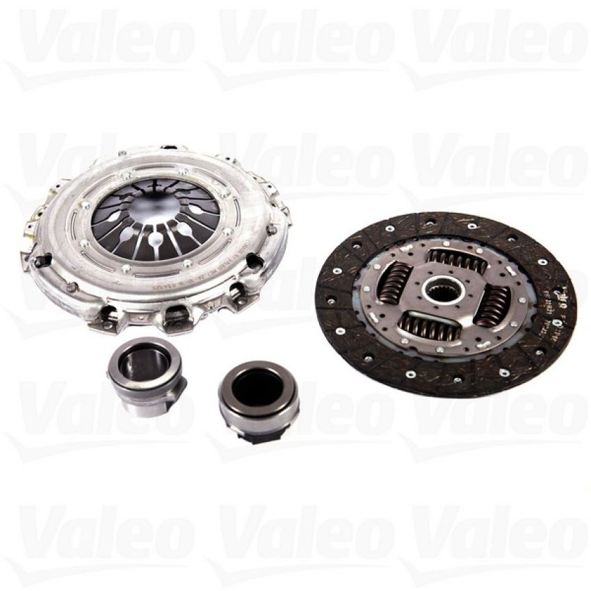 Valeo 828533 2007-2010 BMW 328i Clutch Service Kit 3.0L