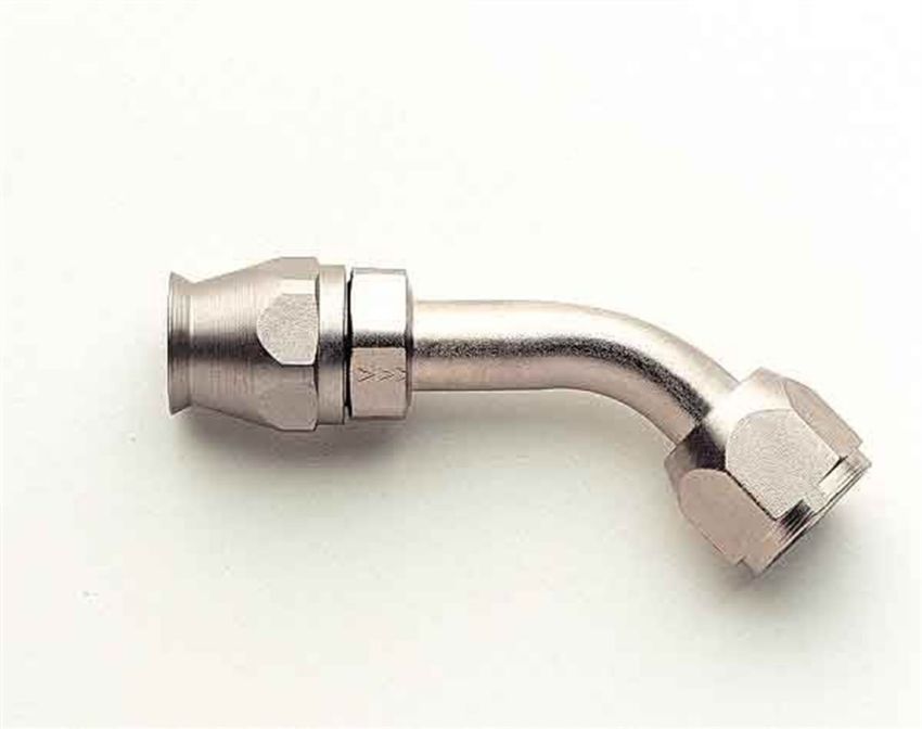 AEROQUIP AERFCE1722 45 Deg -6 A/C Fitting