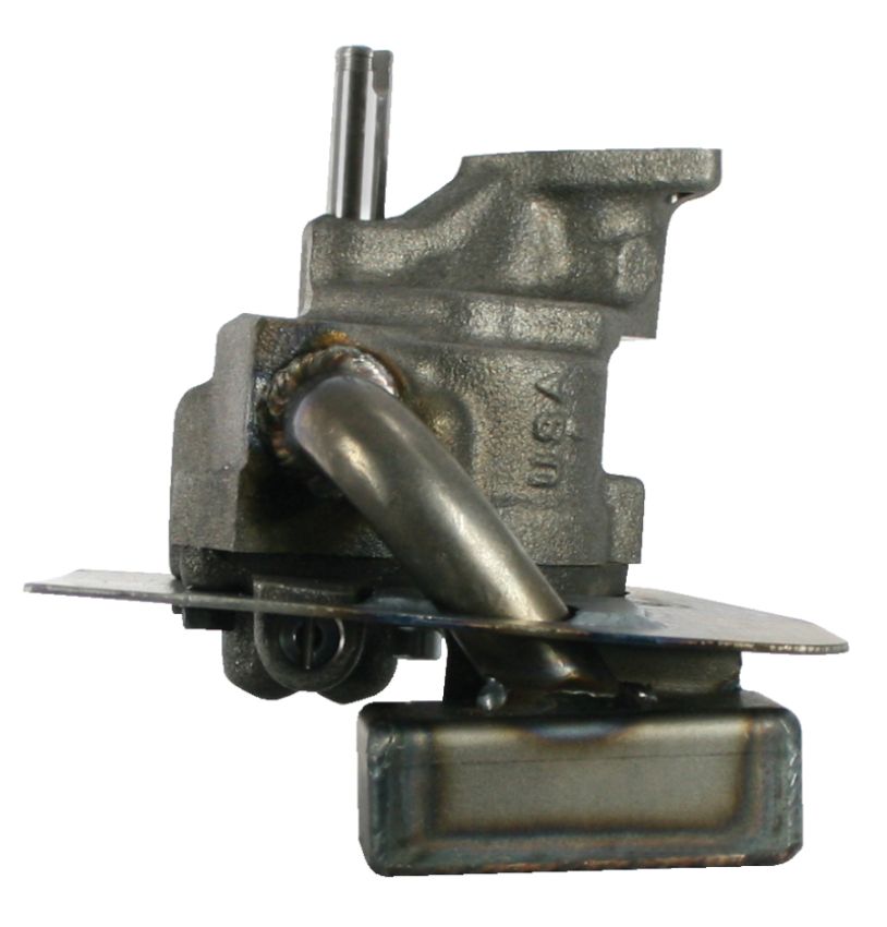 MOROSO MOR22187 BBC Oil Pump & Pick-Up Package w/Windage Shield