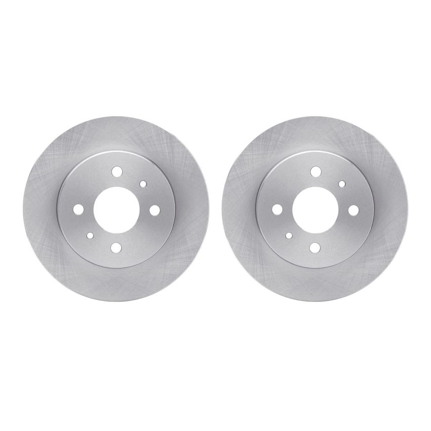 Dynamic Friction 6002-53001 Dfc Rotors