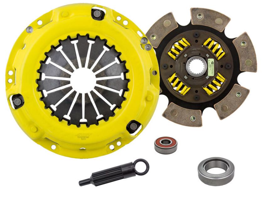 ACT TC5-HDG6 1987 Toyota 4Runner HD/Race Sprung 6 Pad Clutch Kit
