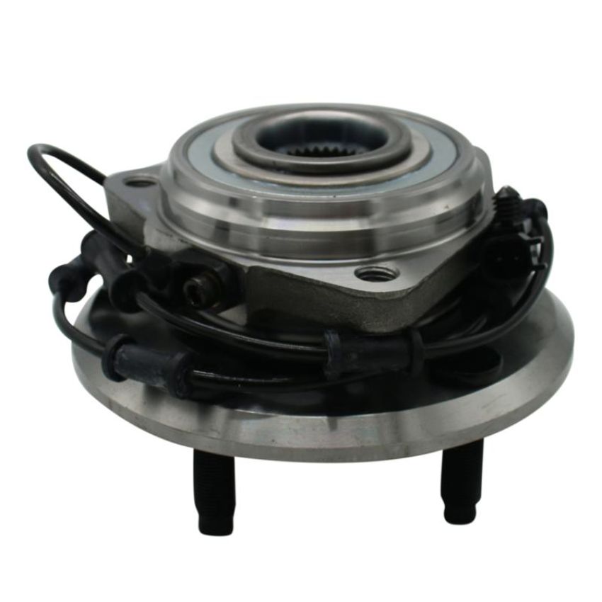 GSP 829001 Jeep Wheel Bearing and Hub Assembly  - Front