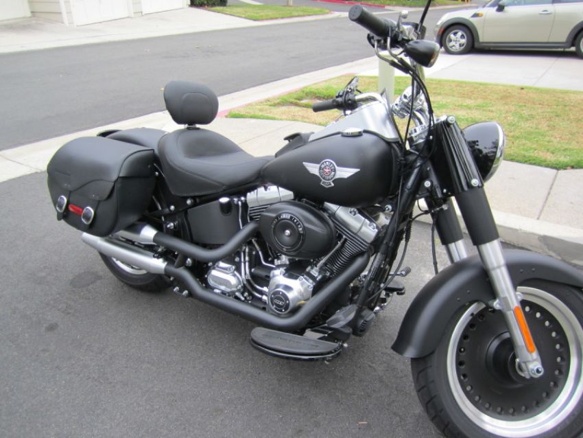 Mustang Motorcycle 79530 Solo with Driver Backrest Original