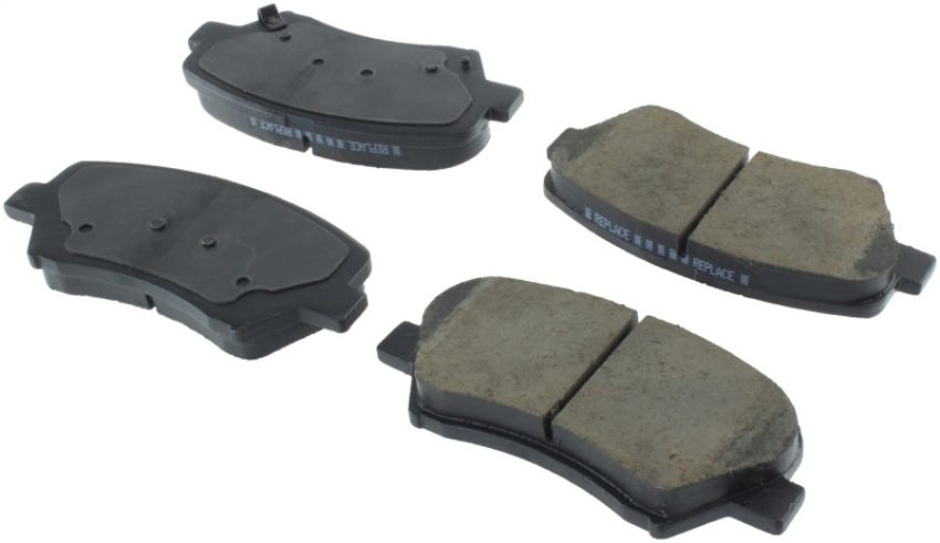 Stoptech 308.15430 Street Brake Pads - Front