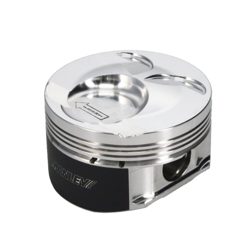 Manley Performance 594900C-6 Manley Ford EcoBoost 3.5L 3.642in Bore 10:1 CR Piston Set