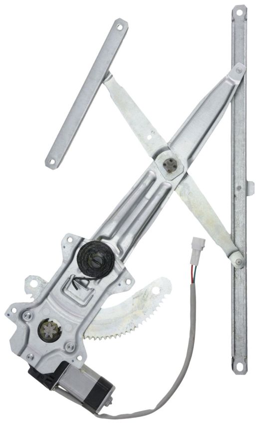 VDO WL41984 Power Window Motor w/Regulator