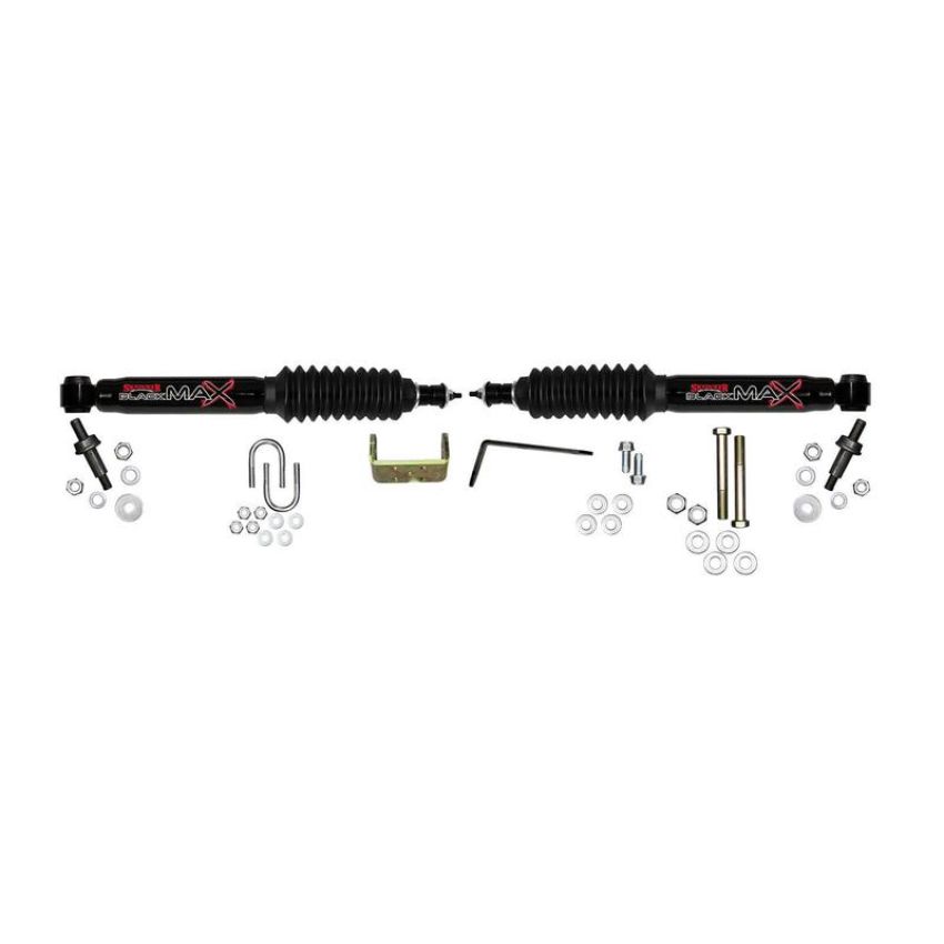 Skyjacker 8296 DUAL STAB KTBLACK W/BLK BT