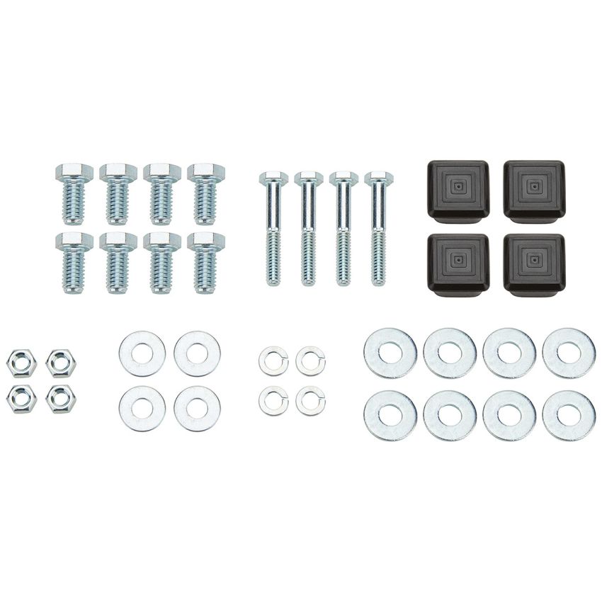 ALLSTAR PERFORMANCE ALL99260 Hardware Kit for ALL10130 and ALL10132