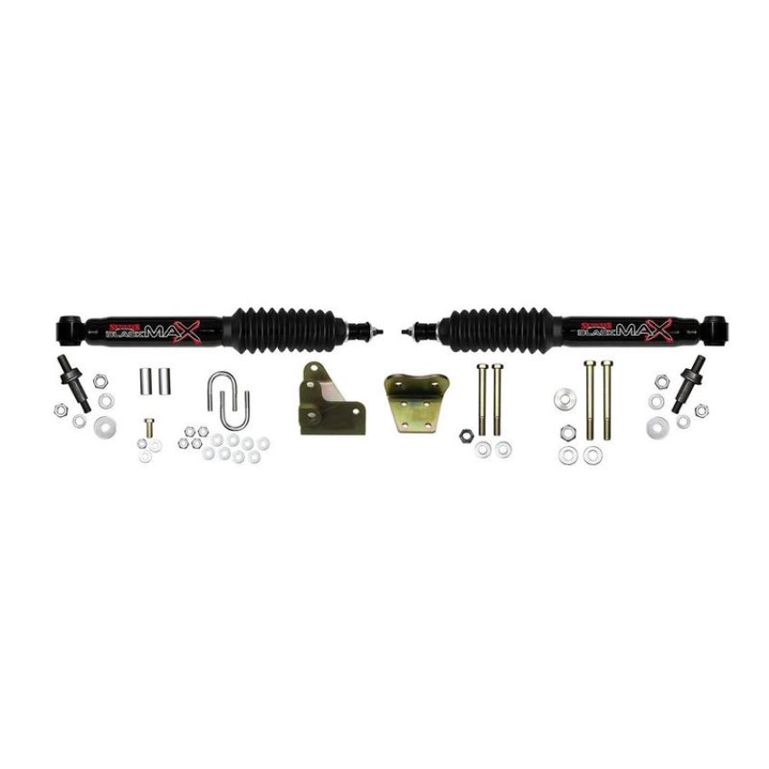 Skyjacker 8297 DUAL STAB KTBLACK W/BLK BT