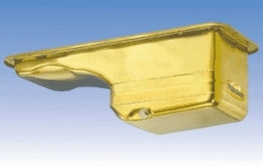 MILODON MIL31130 390 Deep Front Sump Pan